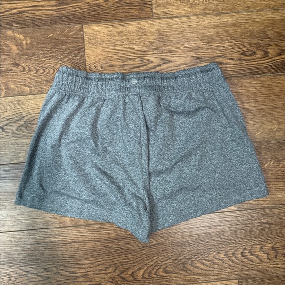 Balance Collection Gray Athletic Shorts - Picture 3 of 5